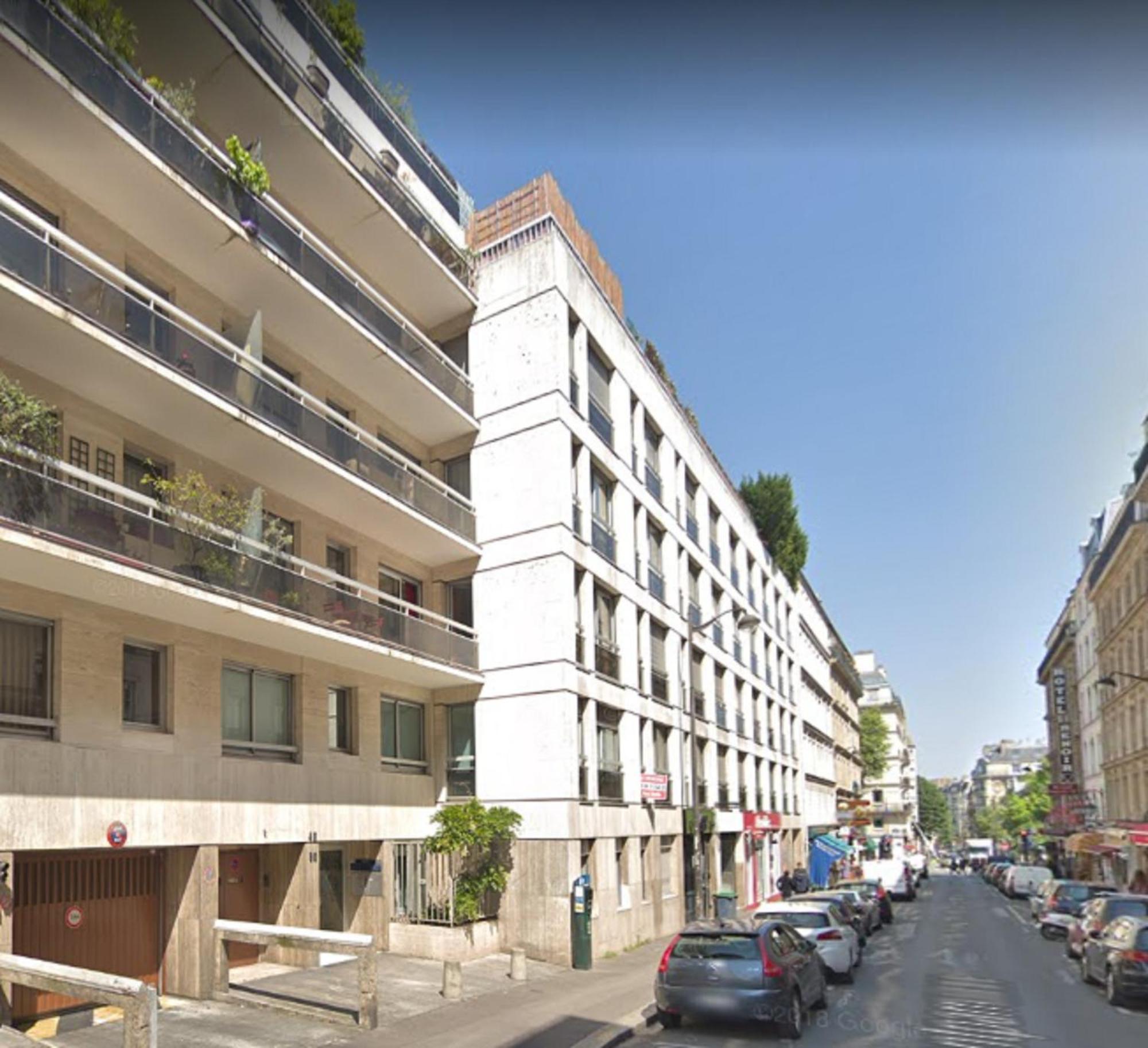 Joie Paris Gare Montparnasse Lägenhet Exteriör bild
